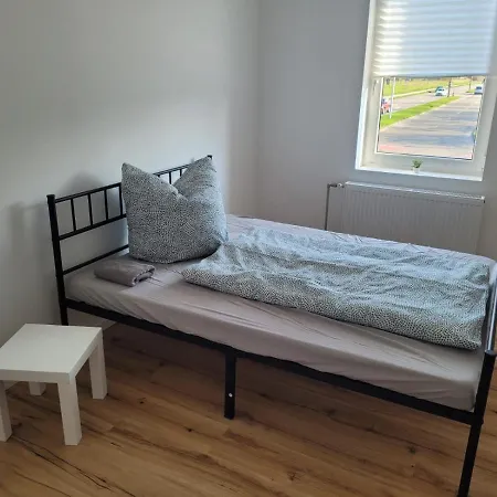 Appartement Modern For Employees And Families In Altenburg