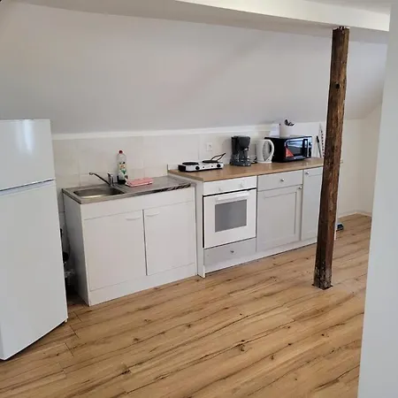 Apartment Modern For Employees And Families In