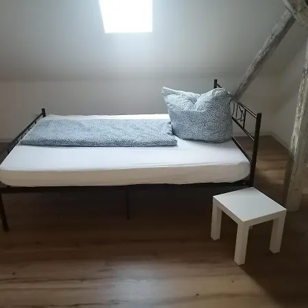 Appartement Modern For Employees And Families In Altenburg