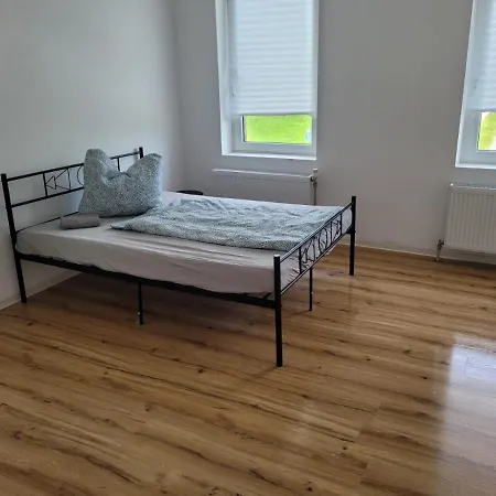 Modern For Employees And Families In Apartment Altenburg