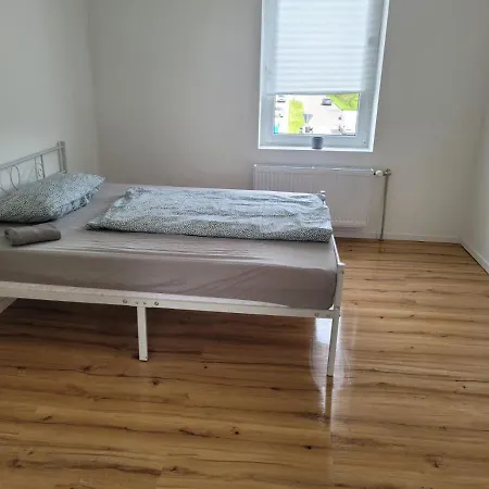 Modern For Employees And Families In Apartment Altenburg