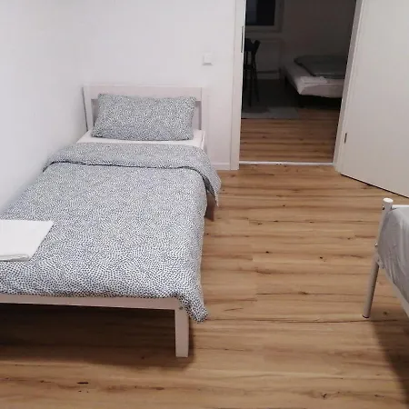 Appartement Modern For Employees And Families In