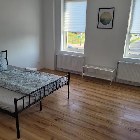Apartment Modern For Employees And Families In Altenburg