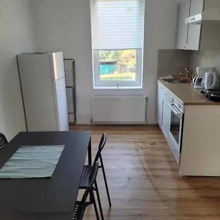 Modern For Employees And Families In Altenburg