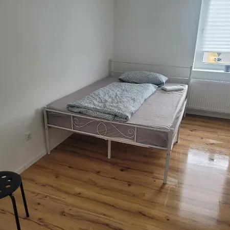 Appartement Modern For Employees And Families In Altenburg