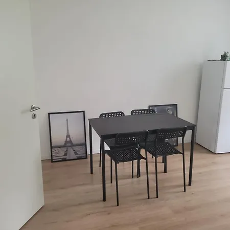 Modern For Employees And Families In Apartment *