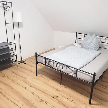 Apartment Modern For Employees And Families In