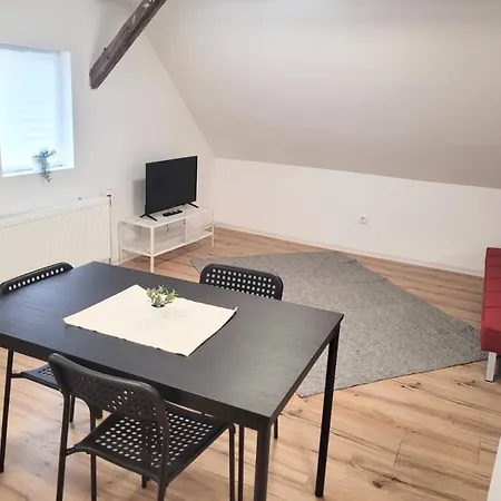 Apartment Modern For Employees And Families In