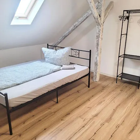 Modern For Employees And Families In Apartment Altenburg