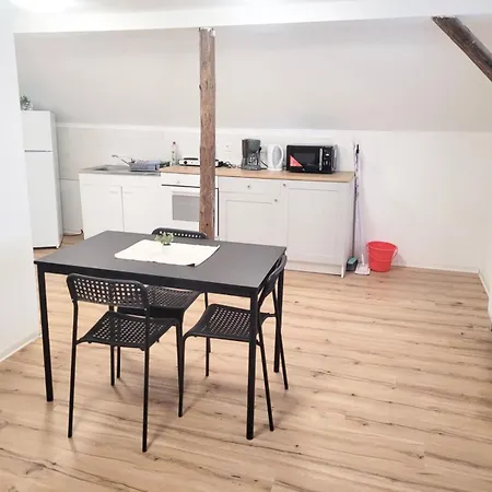 Modern For Employees And Families In Altenburg