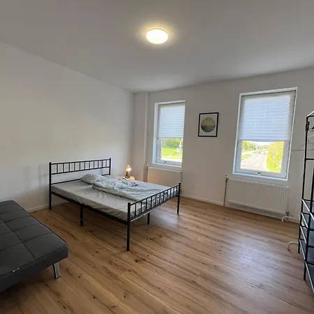 Apartment Modern For Employees And Families In Altenburg