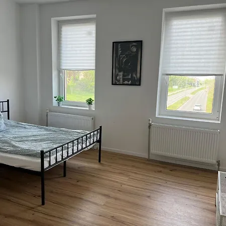 Modern For Employees And Families In Altenburg